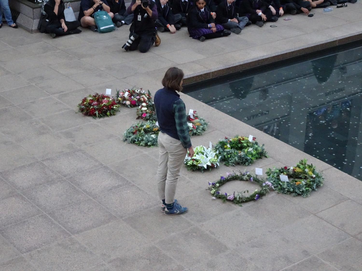 Maberly JoJo In remembrance  Australian War Memorial 24th April__ 2018 (1500x1125)