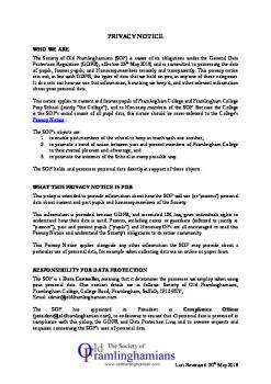 SOF Privacy Notice for Website - Final 200518
