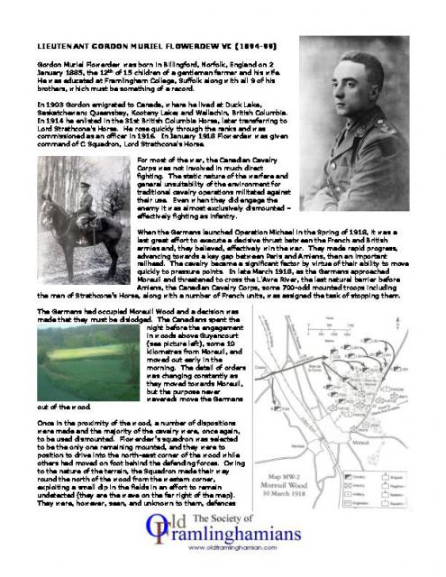 LIEUTENANTGORDONMURIELFLOWERDEWVC1894-99