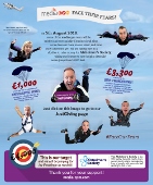 Ted Harrington - Skydive (141x170)