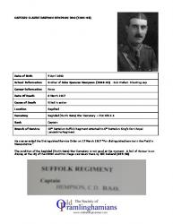 CAPTAINCLAUDEDAWSONHEMPSONDSO1901-06