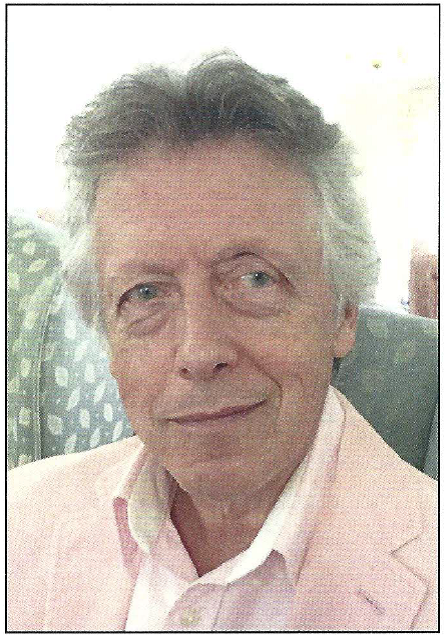 Jeremy Page - Order of Service - photo