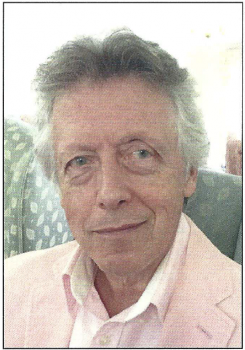 Jeremy Page - Order of Service - photo