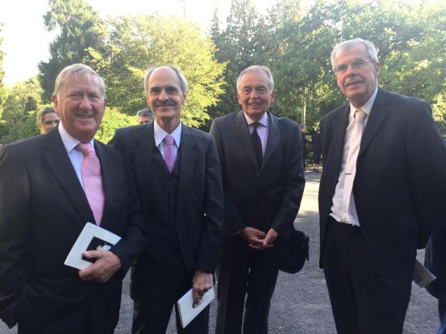 Jeremy Page - Order of Service - photo - resized