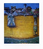 Treading the Golden Mile - small