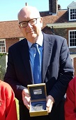 Terry Hunt - Suffolk Medal (2)