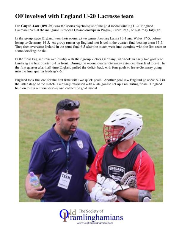 Ian Guyah-Low - article