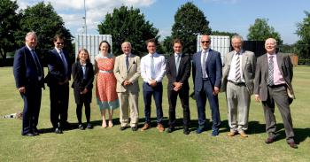 Scholars, Mentors, OF Officers 2019