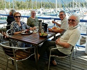 Cairns - Neville Marsh visit - small