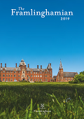 2019 framlinghamian front cover - small