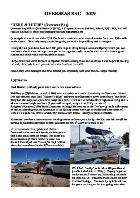 Autumn 2019 - web version