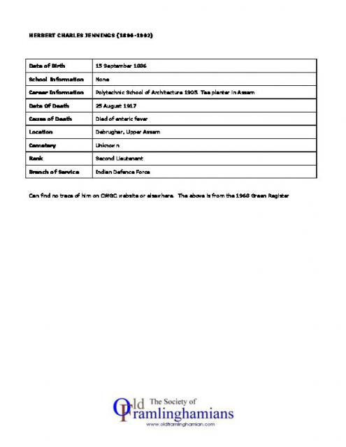 HERBERTCHARLESJENNINGS1896-1902