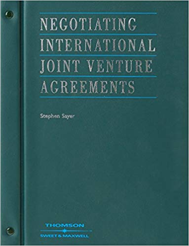 Stephen Sayer - book