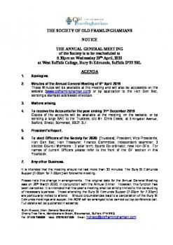 2020-04-29 SOF AGM Notice BSE