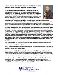 AIRVICE-MARSHALSIMONROBERTCHARLESDOUGHERTYMScMBBSFRCPFFOMDAvMedDObstRCOGFCMIFRAeS(G60-67)