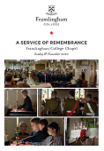 Remembrance Sunday 2020