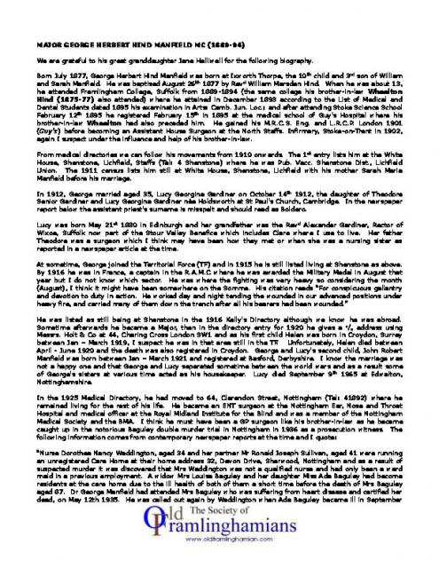 MAJORGEORGEHERBERTHINDMANFIELDMC1889-94