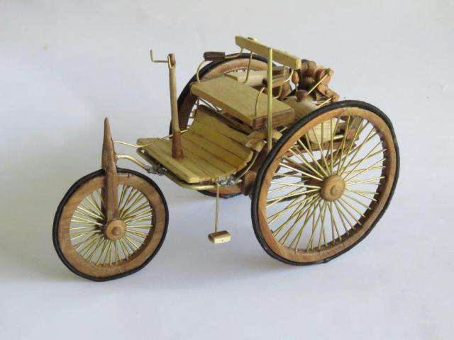 Mike Bullock - model cars (2)