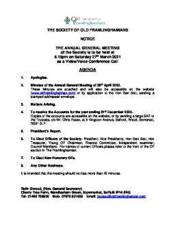 20210327 SOF AGM Agenda