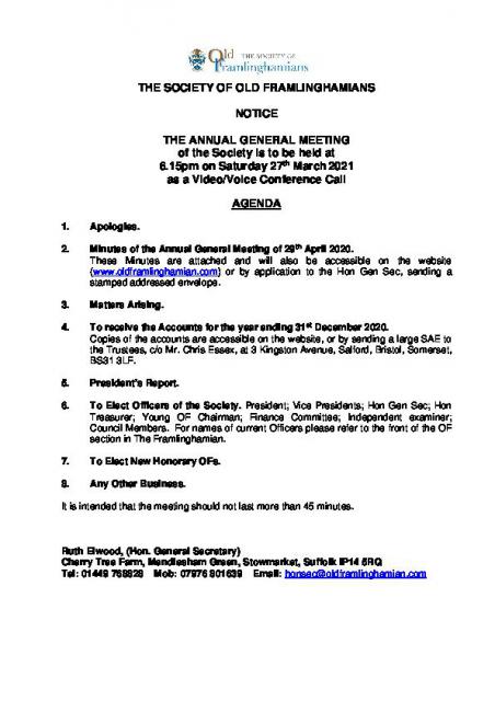 20210327 SOF AGM Agenda