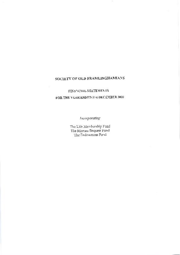Financial Statements 2020 - final