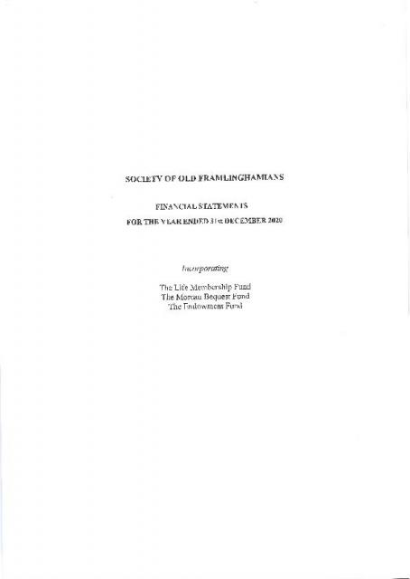 Financial Statements 2020 - final