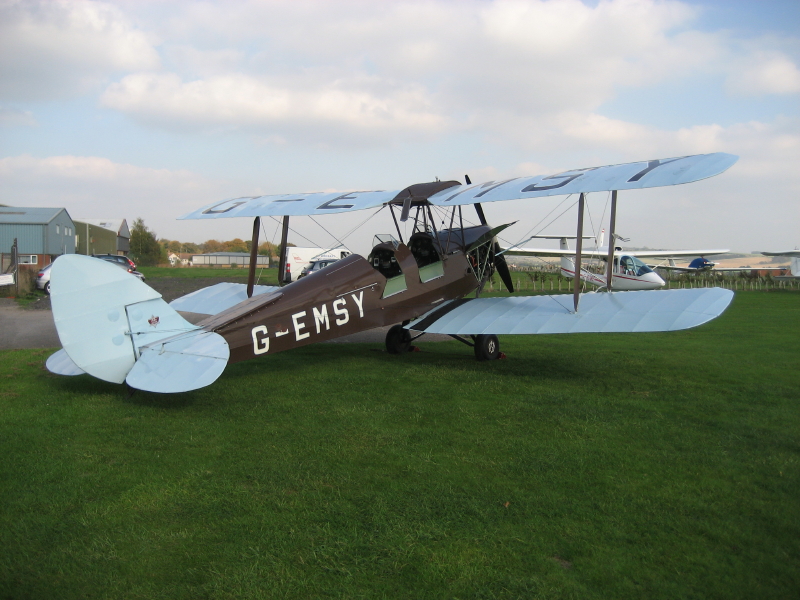 Bruce Micklewright - Moth