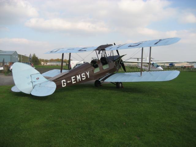 Bruce Micklewright - Moth