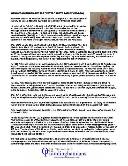 WINGCOMMANDERGEORGEPETERBRETTBAILEYK34-38