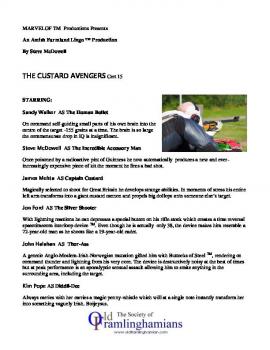 Bisley 2016 - blanked out