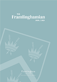 Framlinghamian A5 2021 - front cover - small