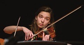 Kitty Dunham - violin - small