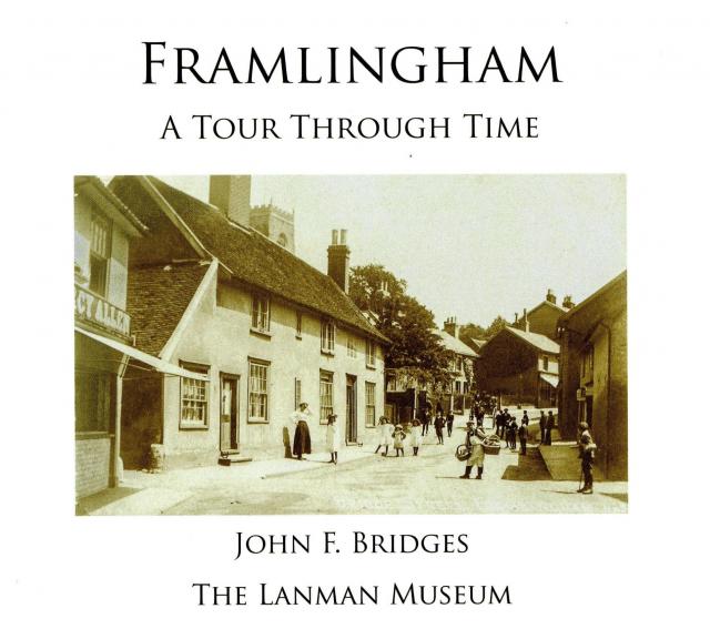 John Bridges - A Tour Through Time - cover