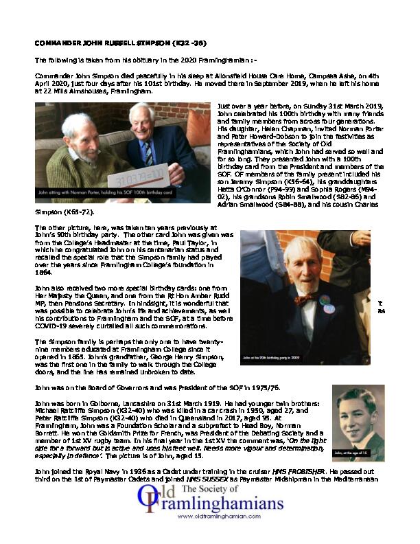 COMMANDERJOHNRUSSELLSIMPSONK32 -36