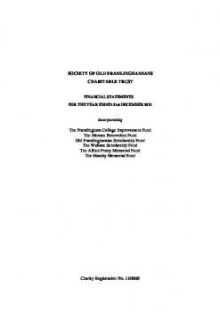 SOF Charity Accounts 2021 v08.03.22