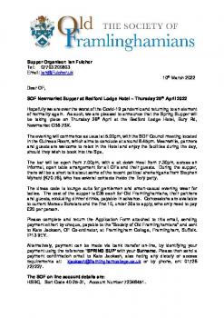 22-04-28 SOF Newmarket Supper Invitation-1