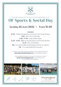 OF Sports Weekend InvitePromo - White Version - 2022 - small