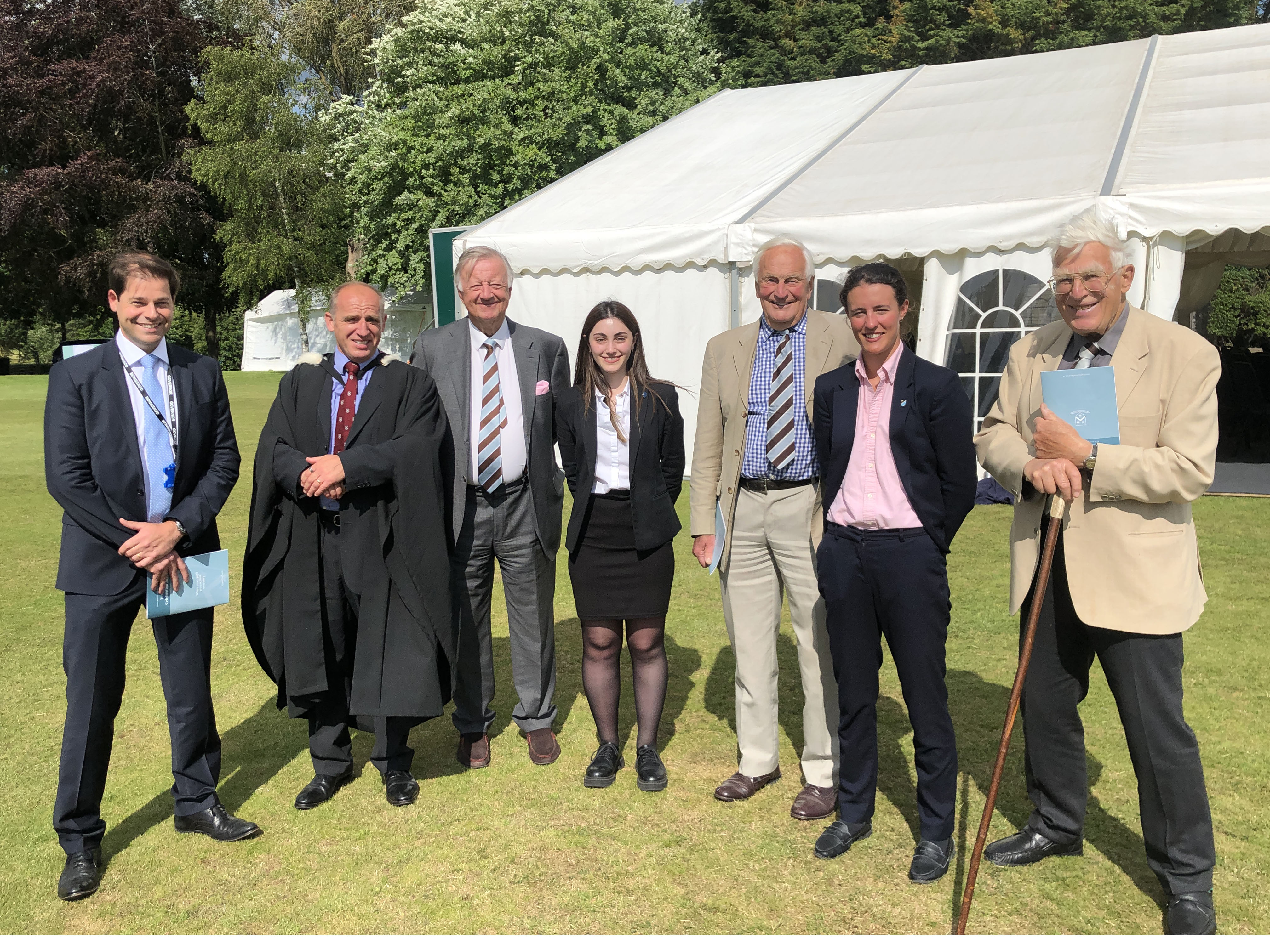 Moreau Scholars 2022 - Speech Day Meeting