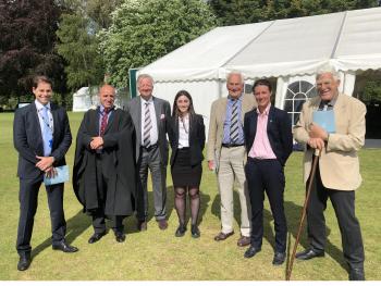 Moreau Scholars 2022 - Speech Day Meeting