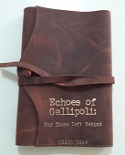 Gallipoli book cover