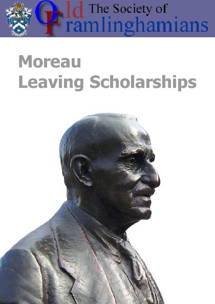 MoreauLeaverScholarships