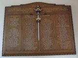 World War 2 Chapel Memorial