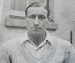 NORMAN FRANCIS BORRETT (S31-36)