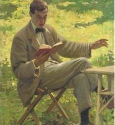 SIR ALFRED MUNNINGS KCVO, PRA (1891-92)