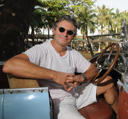 ALAIN DE CADENET (K54-63)