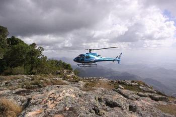 Ben Simpson (B84-86) - helicopter