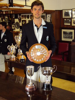 Sandy Walker (R2000-2005) - The Diary of A Metronome