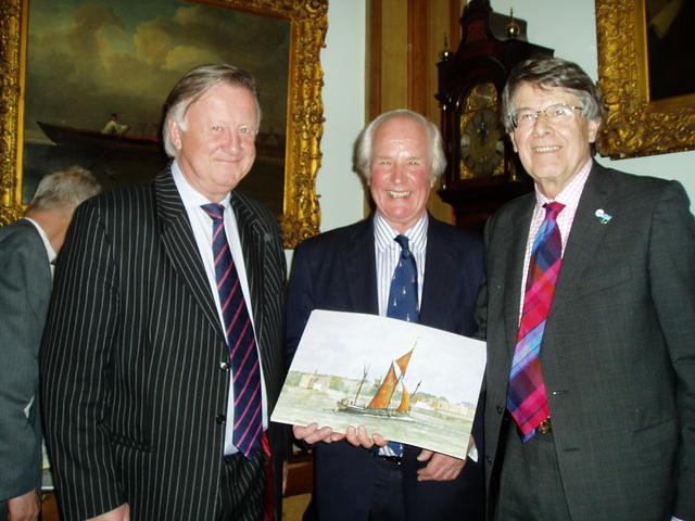 Cambria Lunch - 17 March 2010