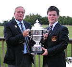 Patrick Spraggs August 2010