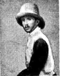 CAPTAIN MARMADUKE JOHN NORMAN ABBAY (1899-1902)